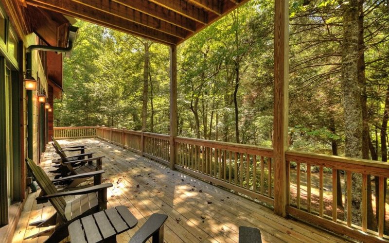 Bear Creek Lodge Blue Ridge Cabin Rentals