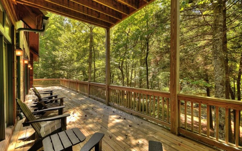 Bear Creek Lodge Blue Ridge Georgia Mountain Cabin Rentals
