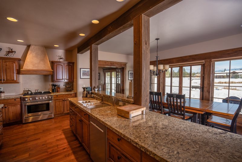 McCall Idaho homes, cabins and condos for rent in McCall Idaho