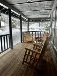 Front porch