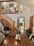 Entry into Kitchen