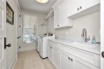 Laundry Room on Main Level
