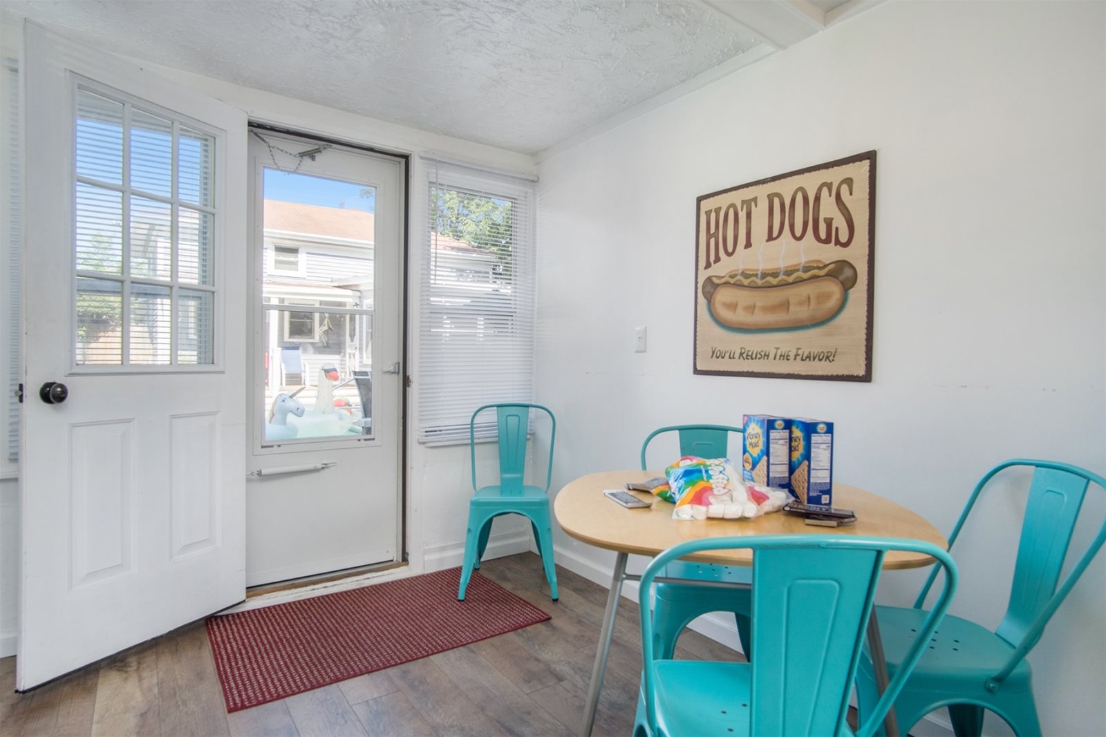 Mill Pond Realty Vacation Rental Saugatuck Lodge