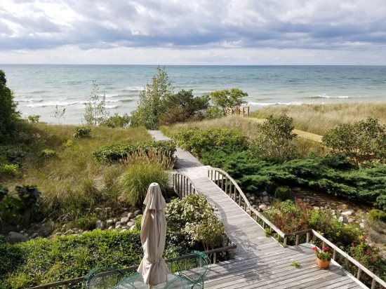 Lake Michigan Waterfront