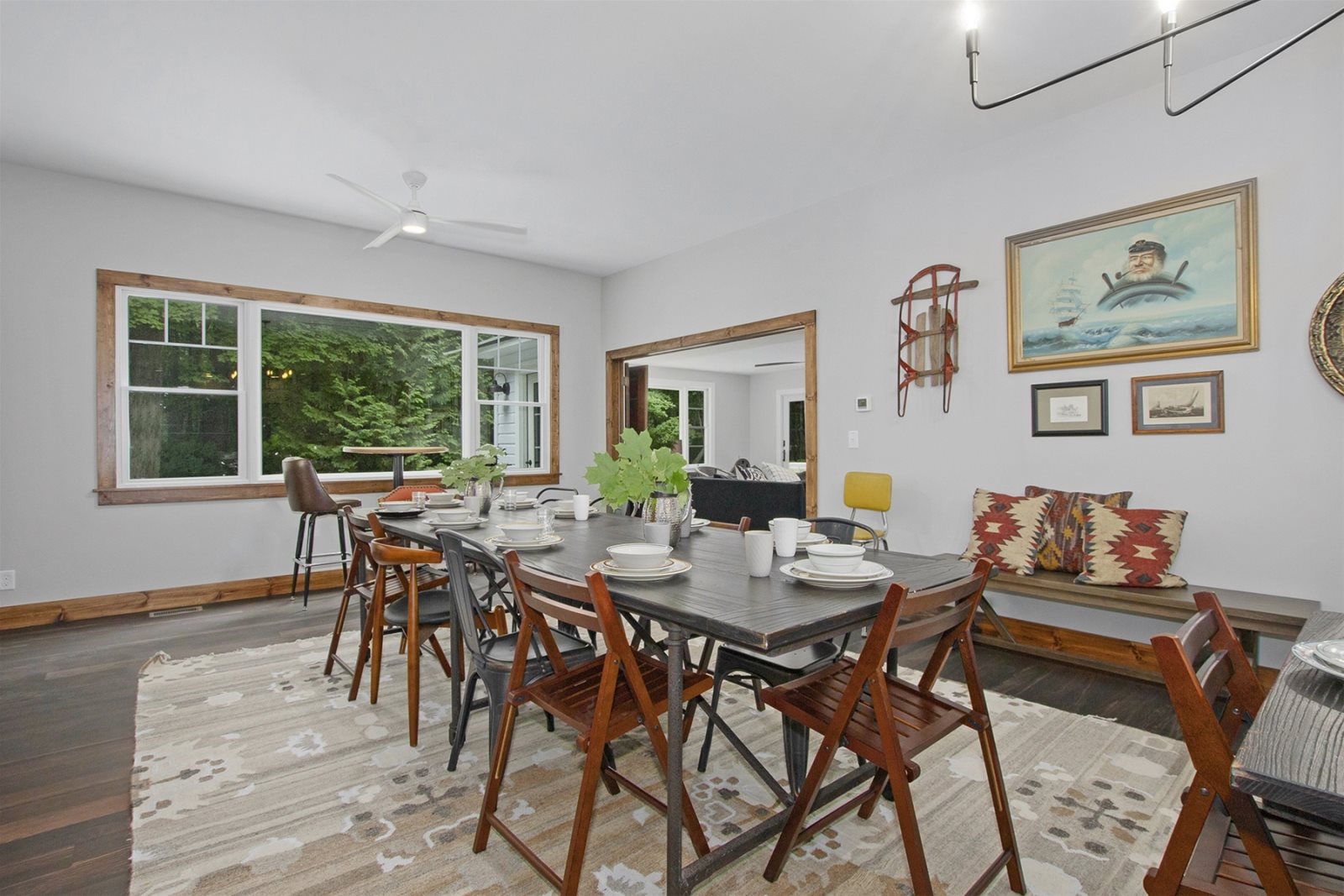 Mill Pond Realty Vacation Rental Pine Lodge at Groesbeck Beach