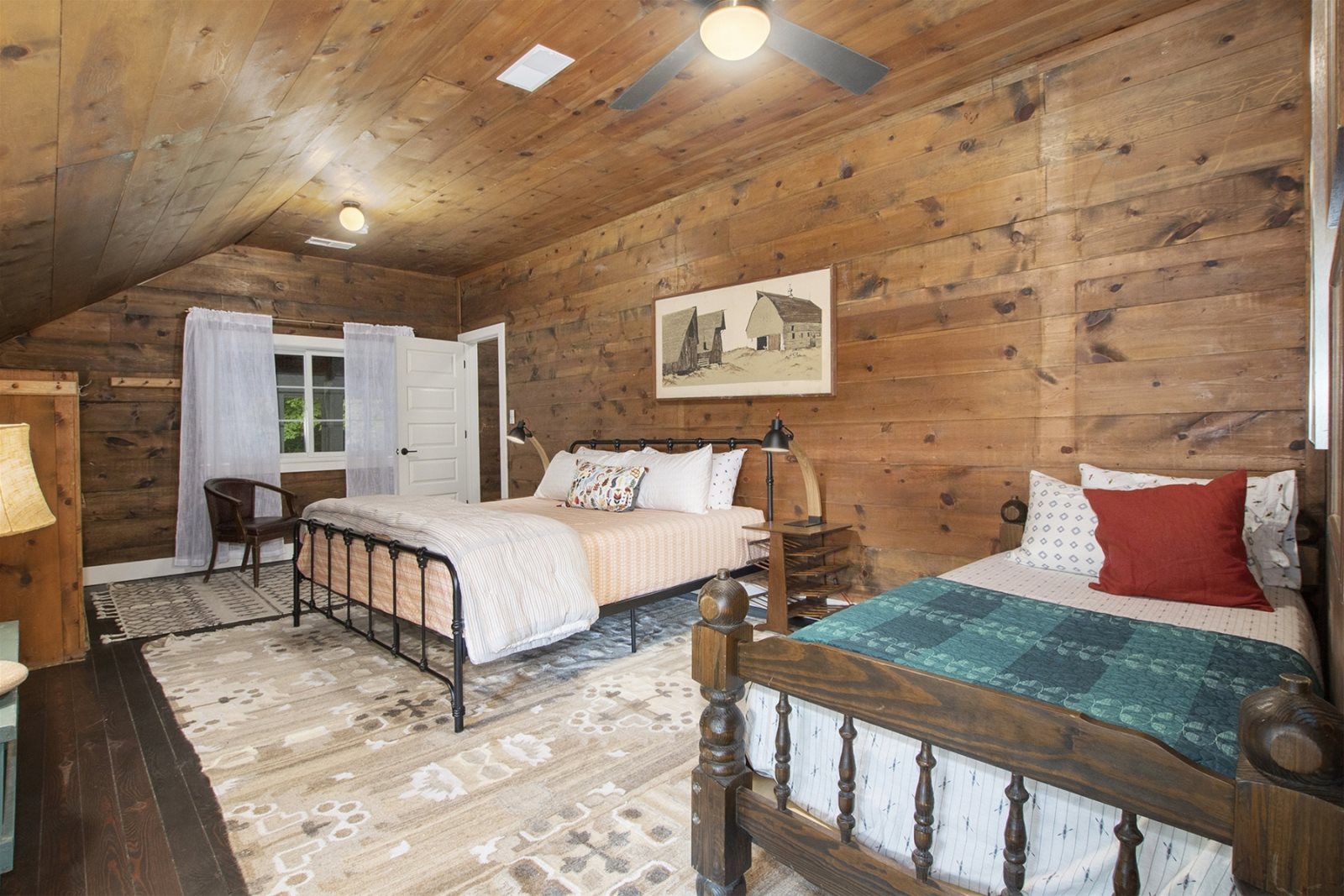 Mill Pond Realty Vacation Rental Pine Lodge at Groesbeck Beach