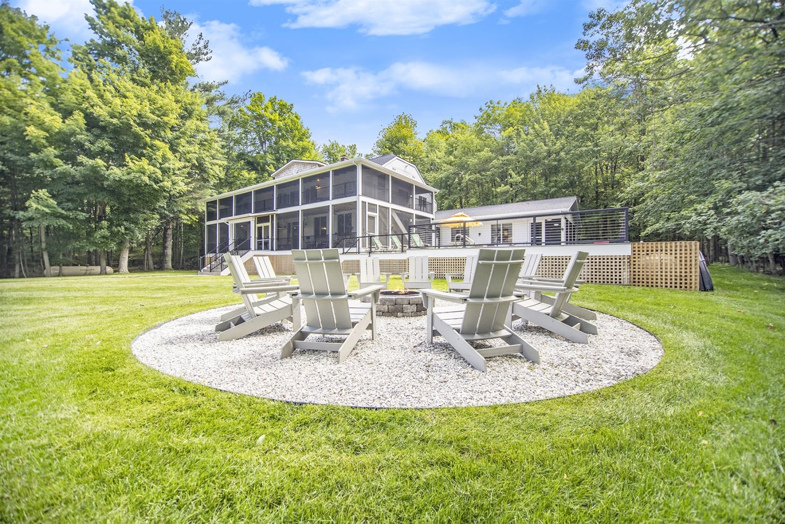 Mill Pond Realty Vacation Rental Groesbeck Beach