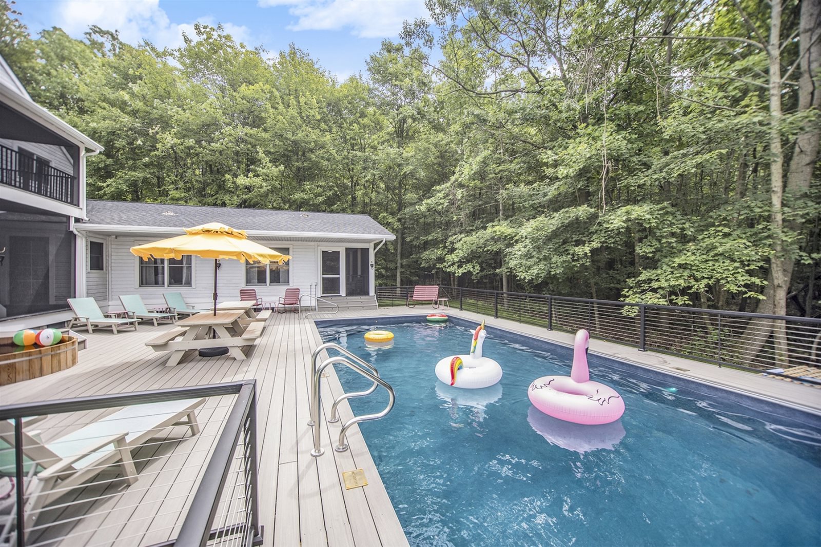 Mill Pond Realty Vacation Rental Groesbeck Beach