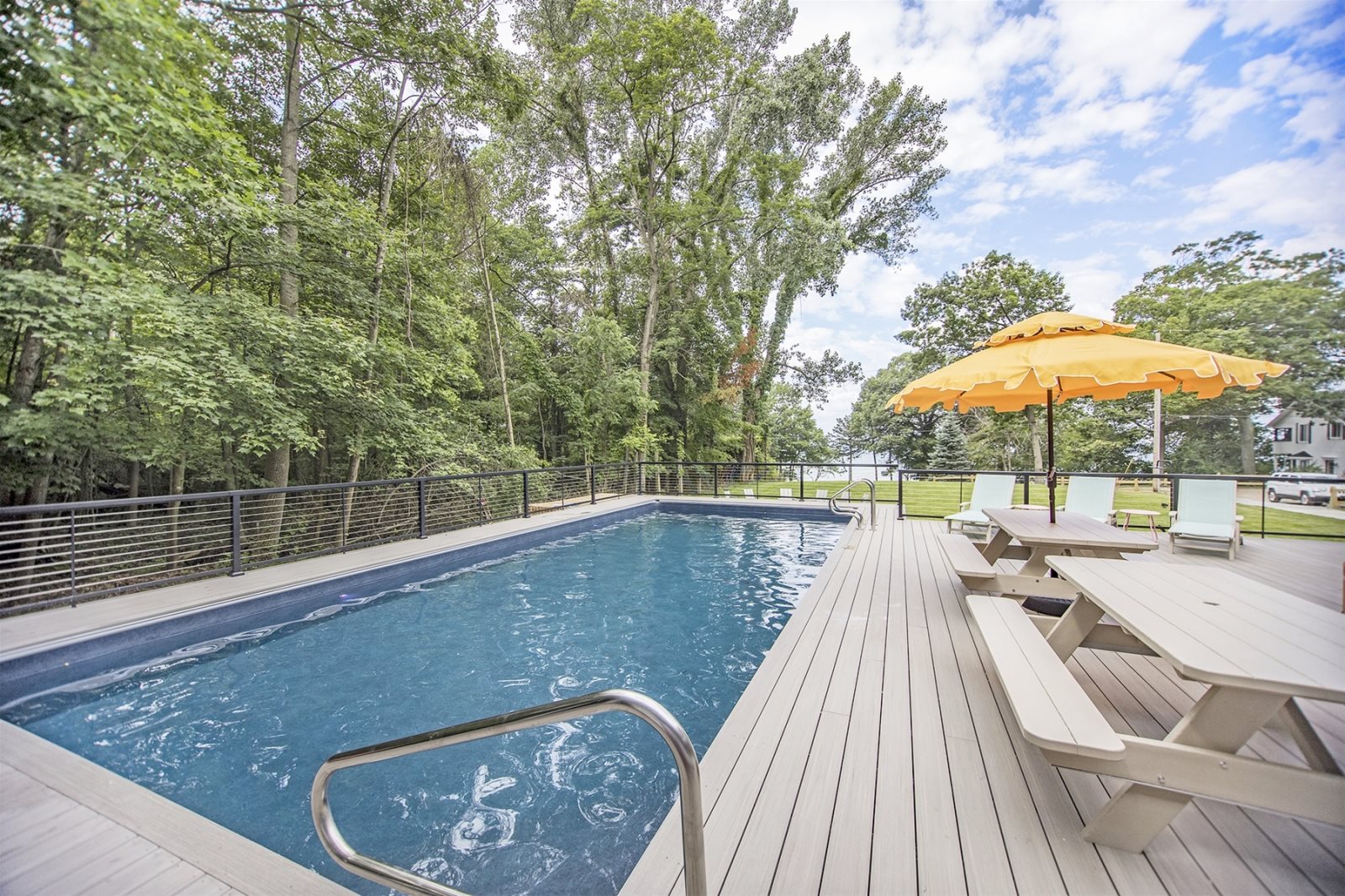 Mill Pond Realty Vacation Rental Groesbeck Beach