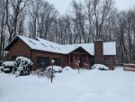 Hideaway Cabin is available year-round