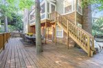 Four levels of living space to enjoy at Pleasant Memories