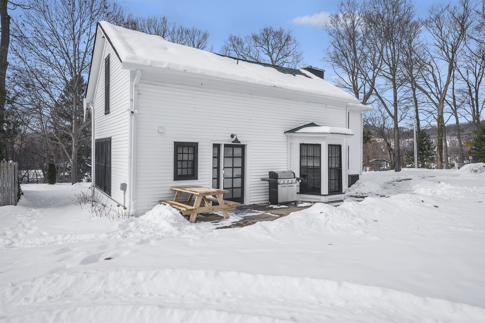 Mill Pond Realty Vacation Rental Bolton House