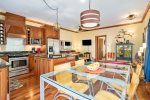 You will love the open floor plan 