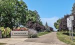 Visit Lake Michigan at Newcome Beach