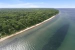 Located just off Lakeshore Drive along Lake Michigan 