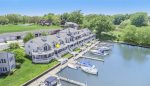 A beautiful condo in Mariners Cove with water views