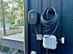 EV charger for Teslas 