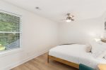 Upper level king bedroom 