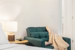 Upper level king bedroom 