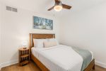 Upper level queen bedroom 