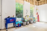 Many outdoor amenities are included for your enjoyment 
