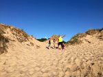 The Oval Beach is a 7 minute drive or take the Chain Ferry and walk 15 minutes
