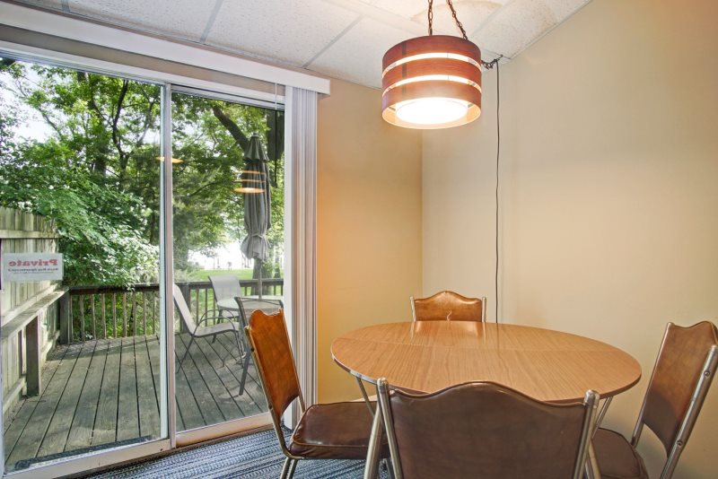 Mill Pond Realty Vacation Rental Back Bay Apartment 2