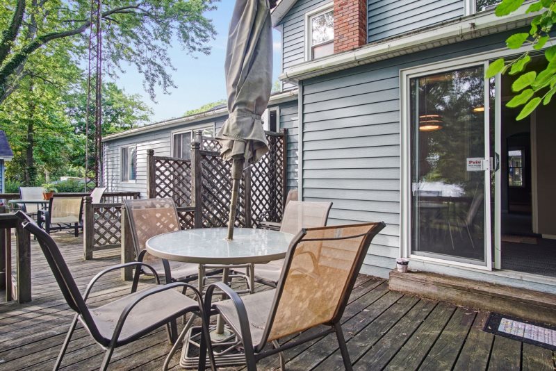 Mill Pond Realty Vacation Rental Back Bay Apartment 2