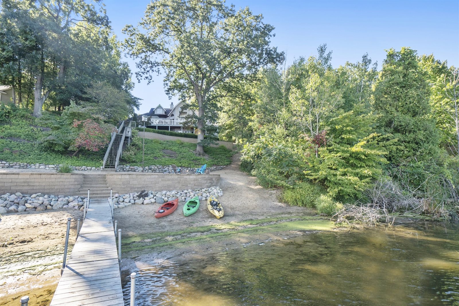 Mill Pond Realty Vacation Rentals Silver Lake Retreat