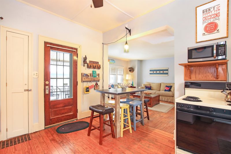 Basic Kitchen With Microwave Coffee Maker Toaster And More Basic Kitchen With Microwave Coffee Maker Toaster And More