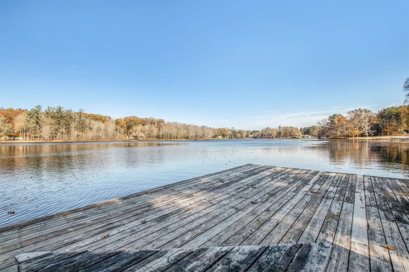 Mill Pond Realty Vacation Rentals White Dog Cabin