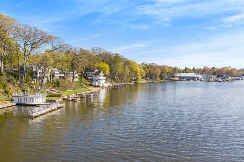 Mill Pond Realty Vacation Rental Carriage House