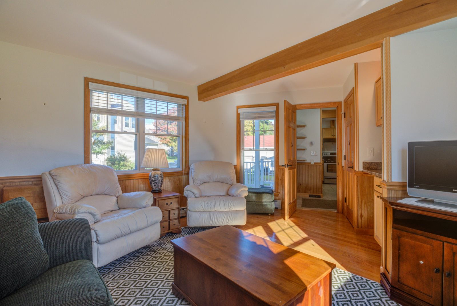 Morning by the Sea Higgins Beach Scarborough Maine