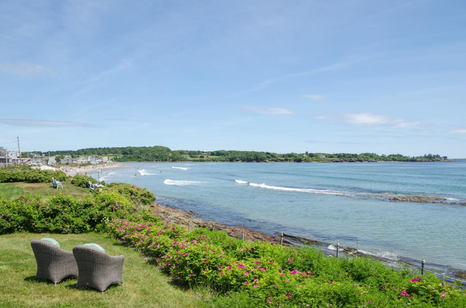 Higgins Beach MaineCliff HouseME