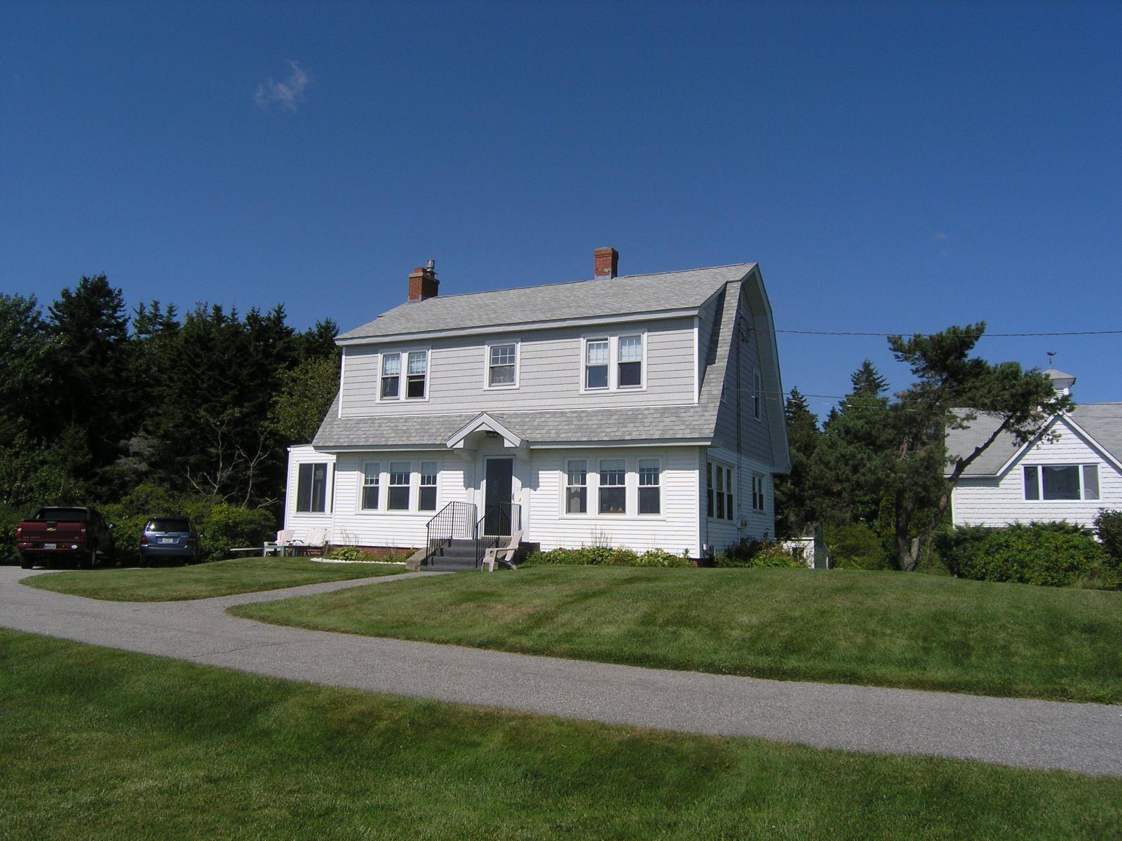 Higgins Beach MaineCliff HouseME
