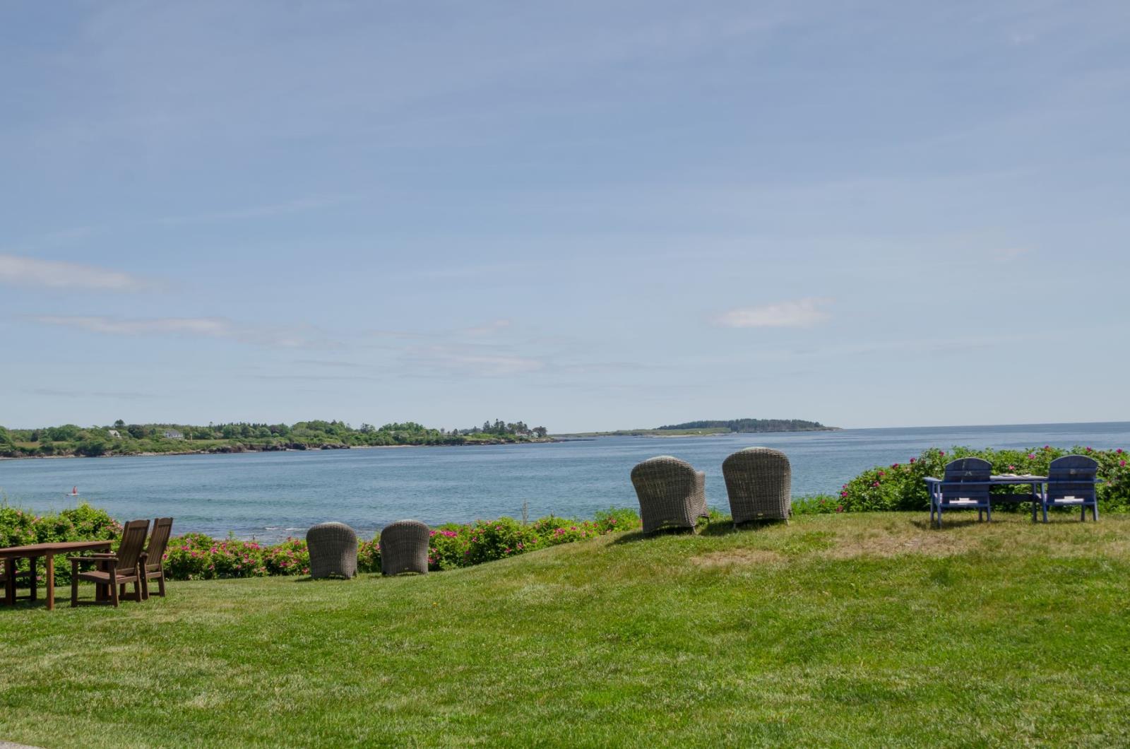 Higgins Beach MaineCliff HouseME