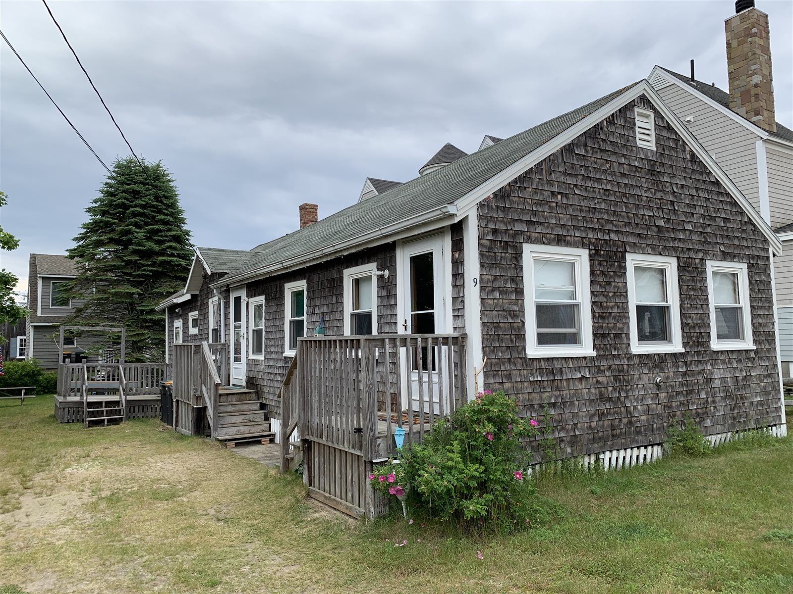 Higgins Beach MaineFoley CottageME