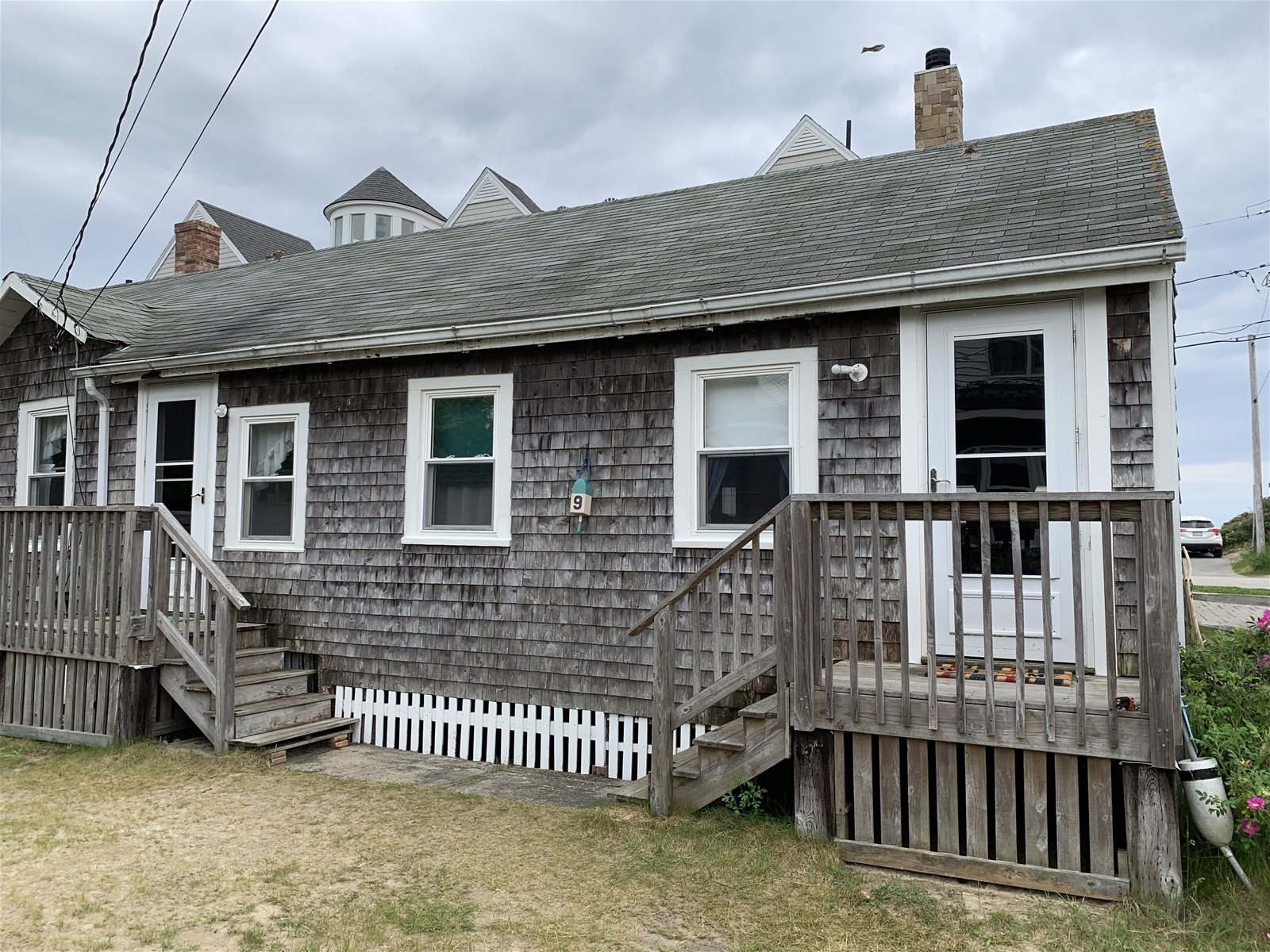 Higgins Beach MaineFoley CottageME