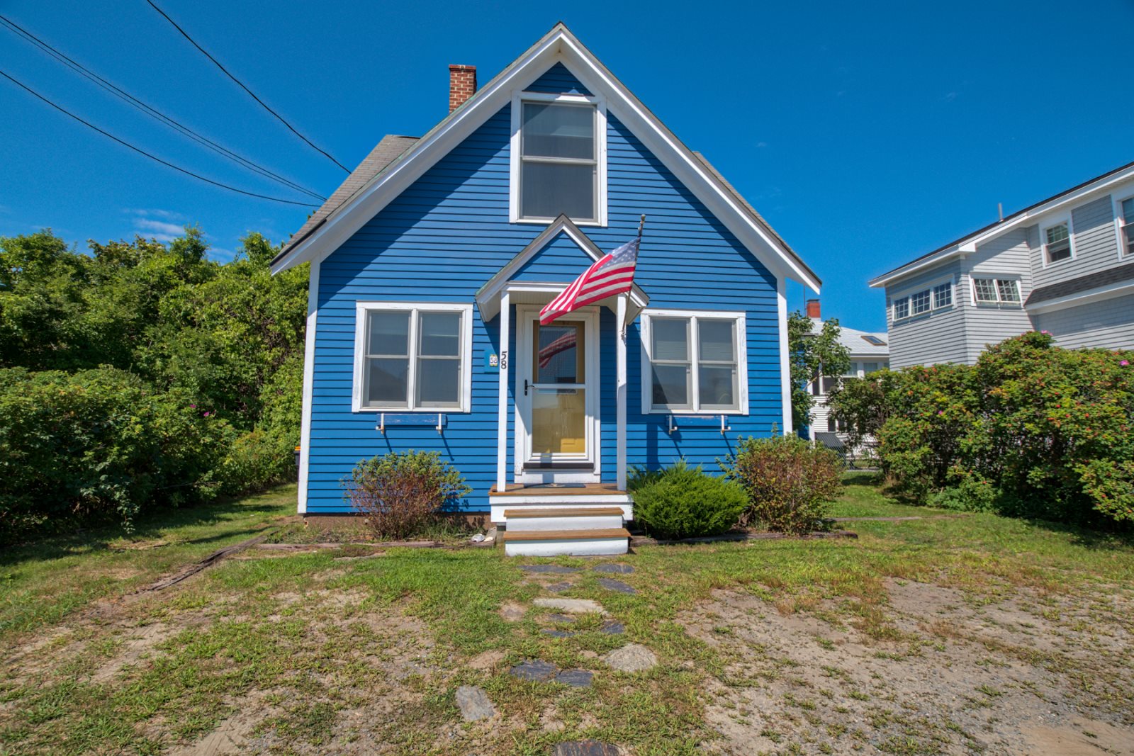 Higgins Beach MaineOut of the BlueME