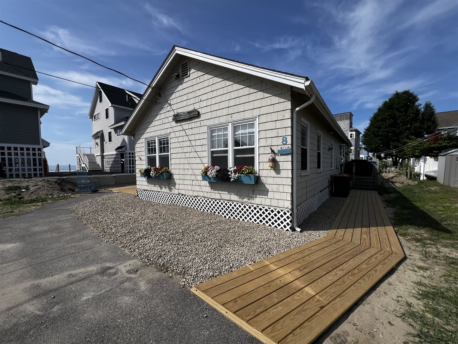 Higgins Beach Maine Scots on the Rocks Scarborough Maine vacation