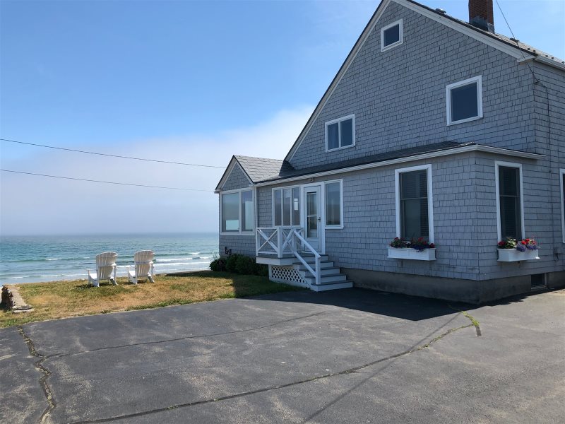 Higgins Beach Maine Camille Scarborough Maine