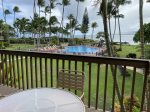  Lae Nani 224. Beautiful, 1 bedroom condo overlooking the pool and ocean