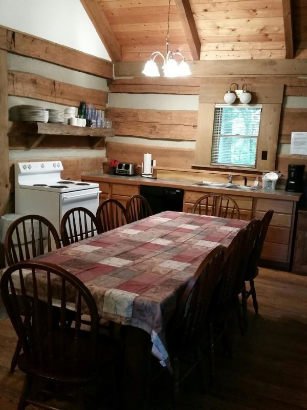 Greenbrier Cabin Fayetteville West Virginia