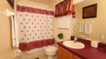 Upstairs Jack and Jill Bathroom