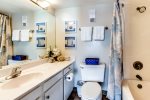 Master Private Bathroom