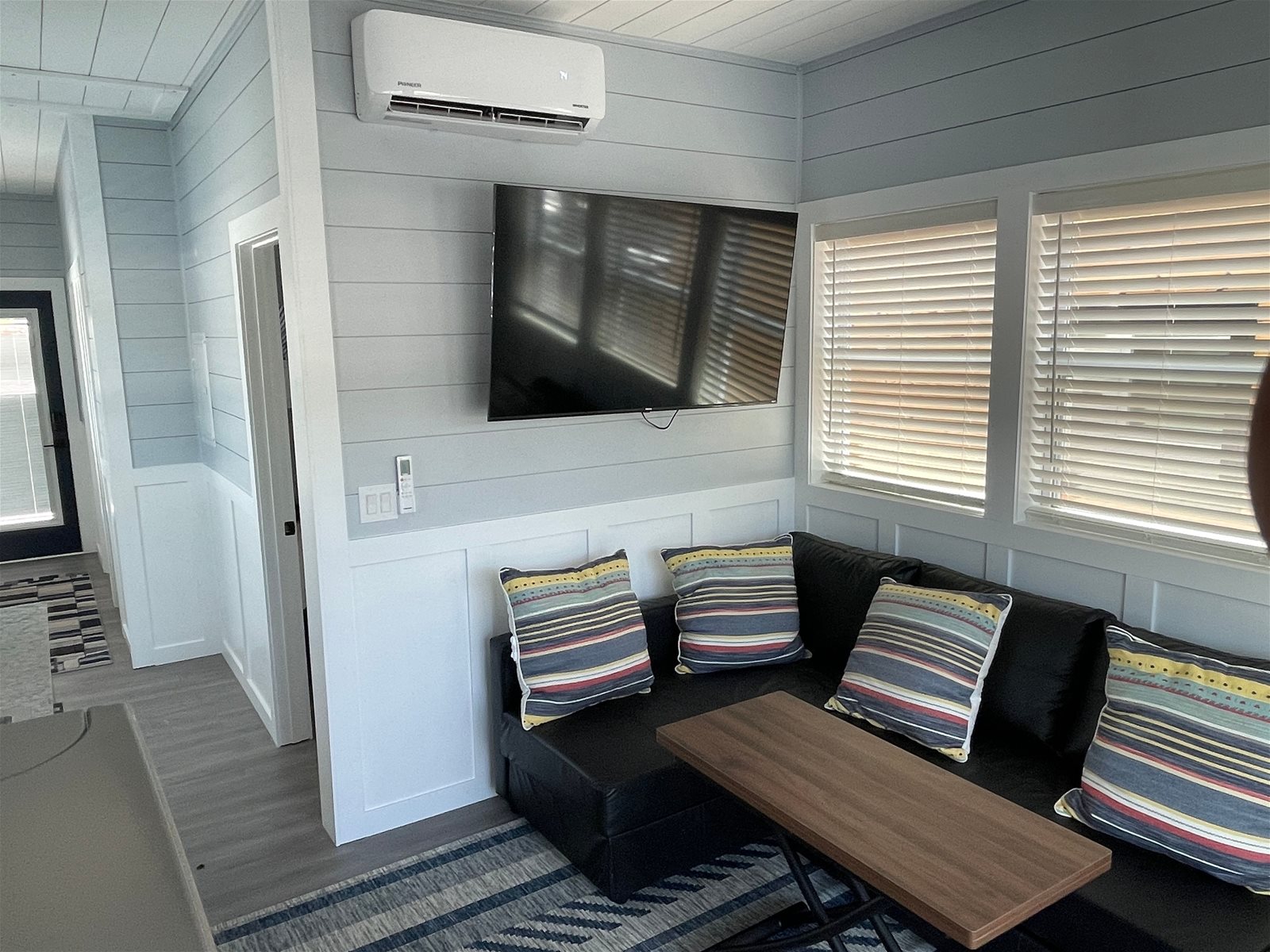 South Haven, Michigan Tiny Home, TFC, Floating Cottage, House on the ...
