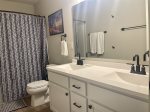 Upper Level - Full Bathroom