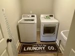 Upper Level - Laundry Room