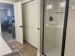 Upper Level - Master Full Bath - Stand Up Shower