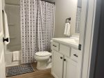 Lower Level - Full Bathroom